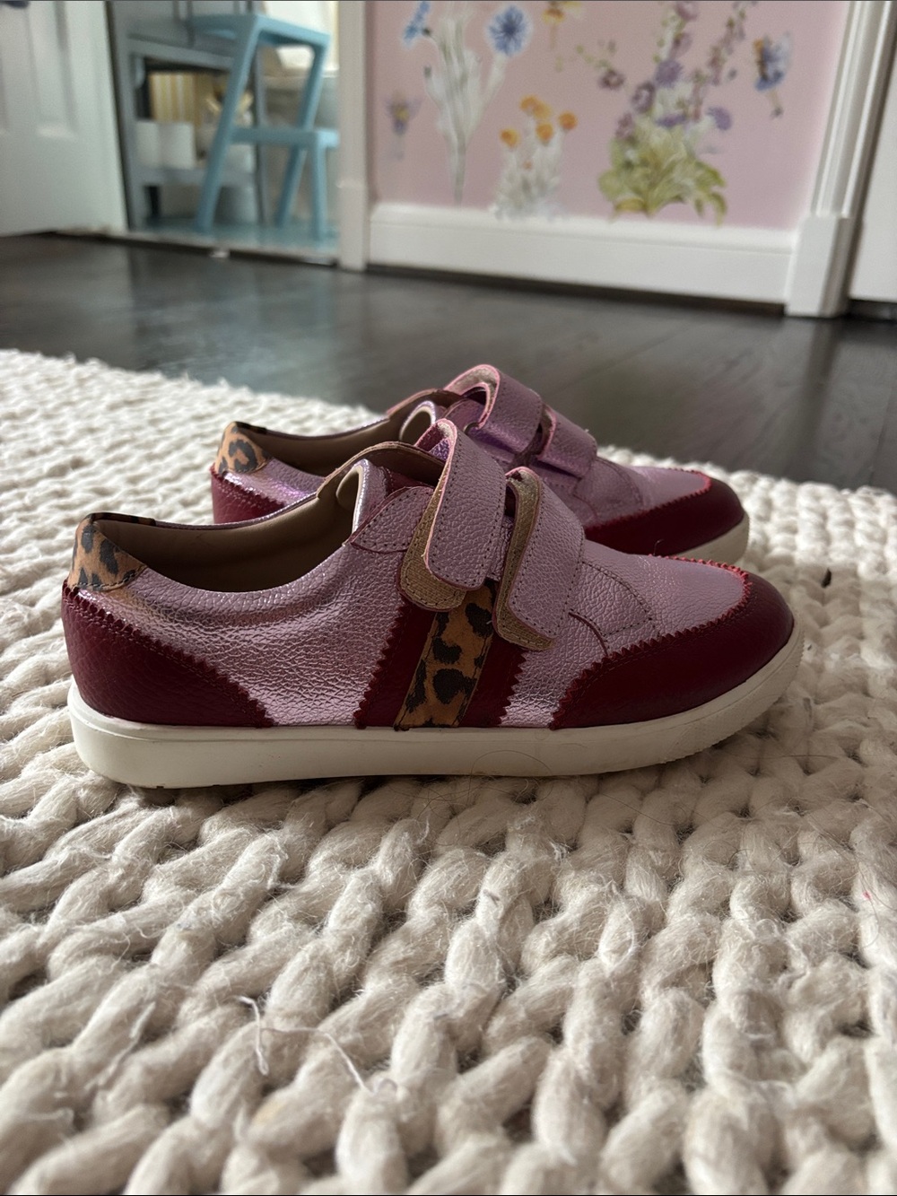 Elephantito girls sneakers 34 / 3 excellent condition